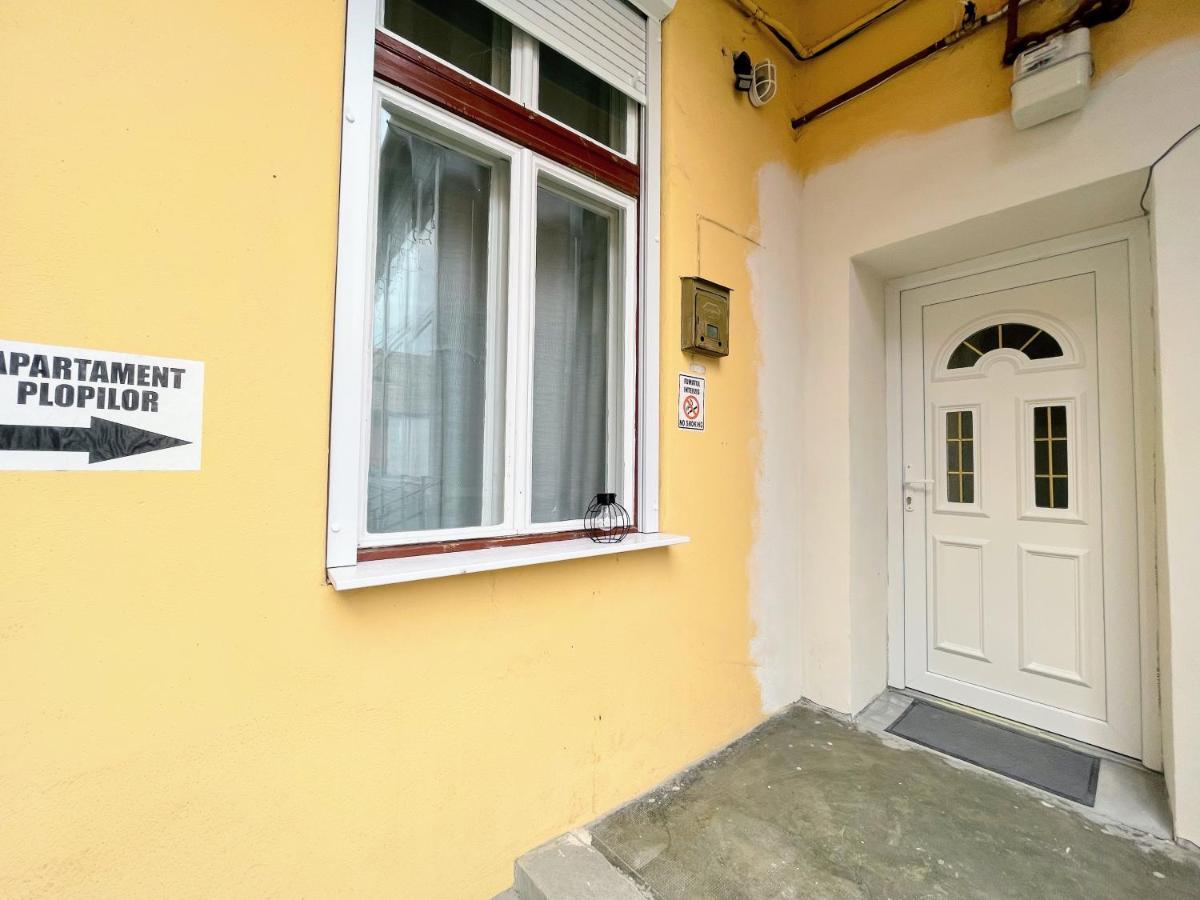 Apartament Plopilor Studios Sibiu Esterno foto
