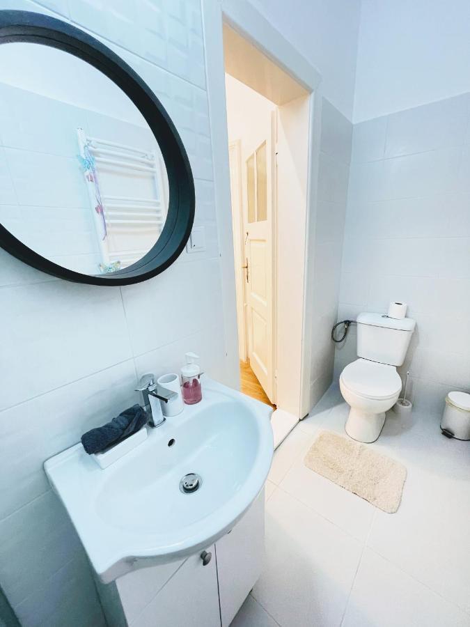 Apartament Plopilor Studios Sibiu Esterno foto