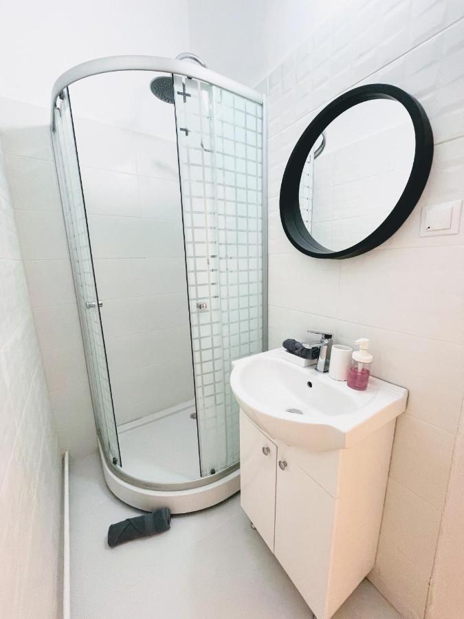 Apartament Plopilor Studios Sibiu Esterno foto