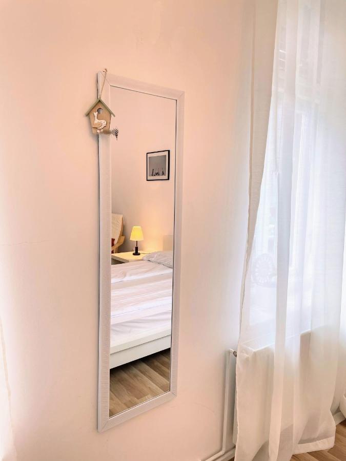 Apartament Plopilor Studios Sibiu Esterno foto