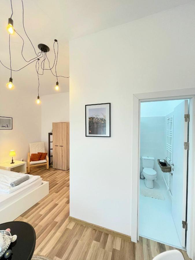Apartament Plopilor Studios Sibiu Esterno foto