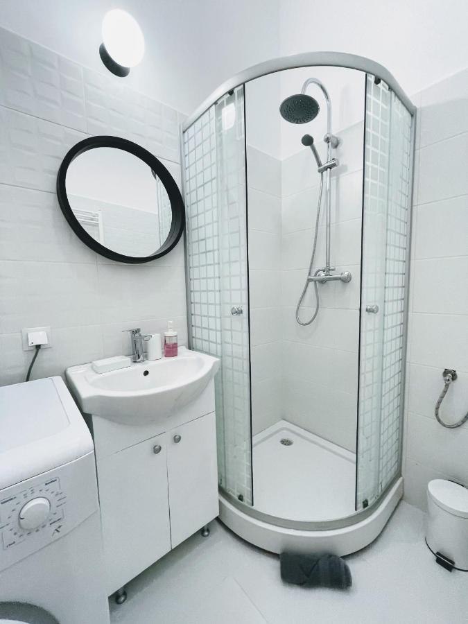 Apartament Plopilor Studios Sibiu Esterno foto