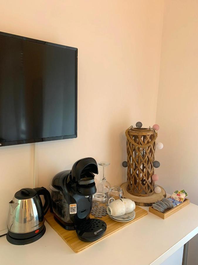 Apartament Plopilor Studios Sibiu Esterno foto