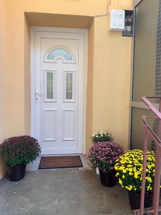 Apartament Plopilor Studios Sibiu Esterno foto