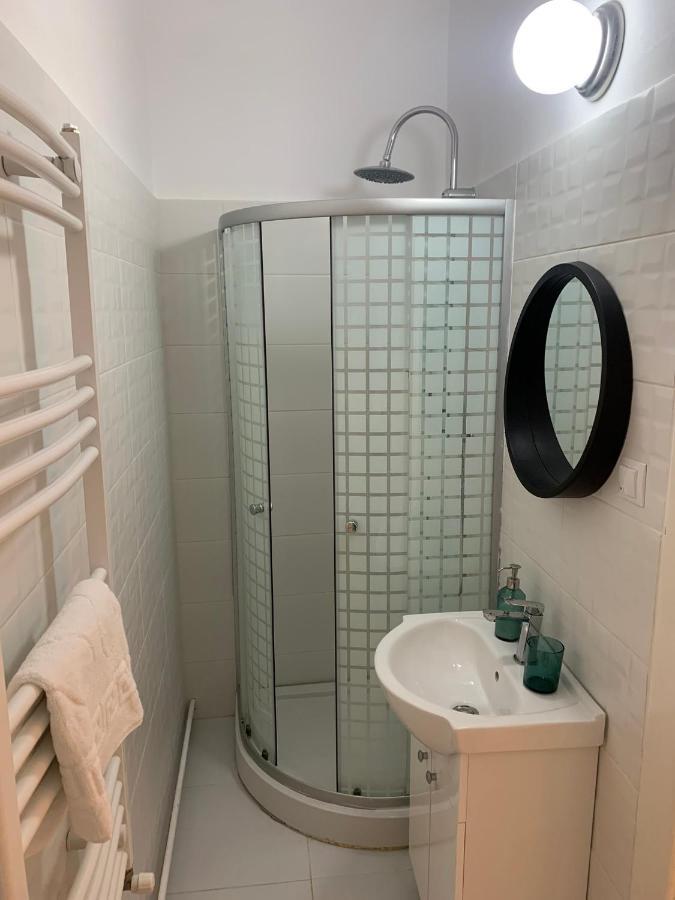 Apartament Plopilor Studios Sibiu Esterno foto