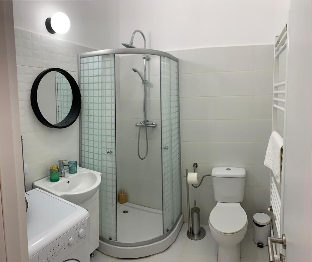 Apartament Plopilor Studios Sibiu Esterno foto