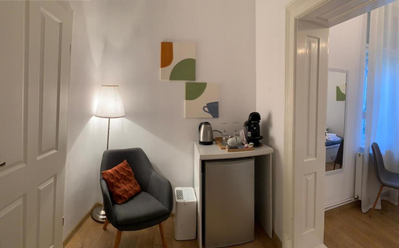 Apartament Plopilor Studios Sibiu Esterno foto